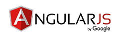Logo angular js